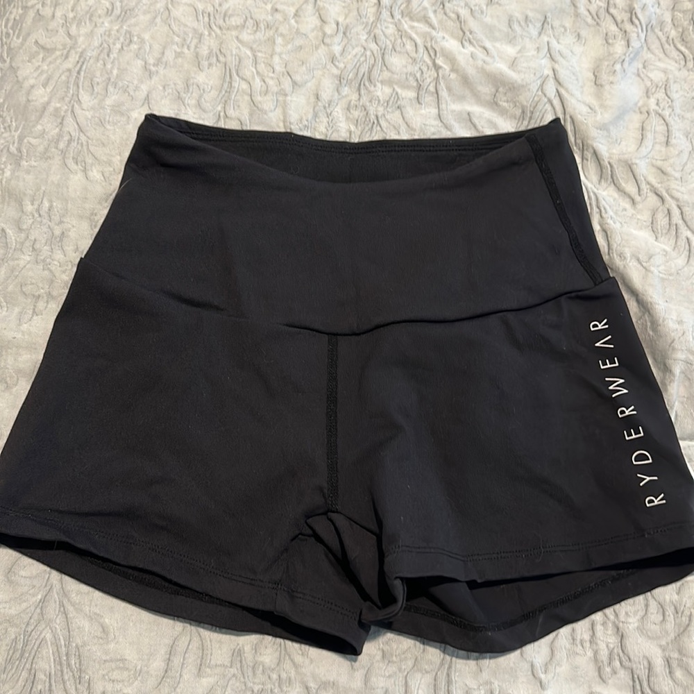 Ryderwear Scrunch Shorts
